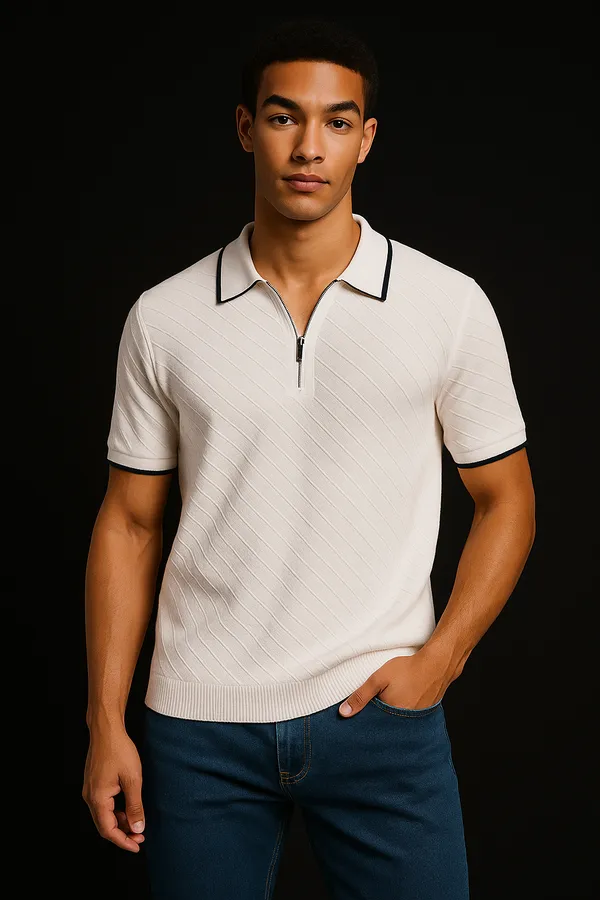 Pure_Cotton_Cool_Knits_Fashion_T-Shirt_For_Men_