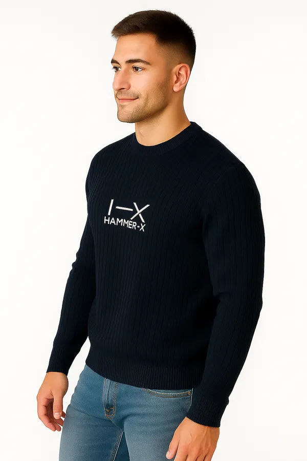 Elegant_Navy_Blue__Cotton_Sweatshirt