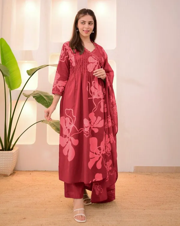 Beautiful_Kurti_Pant_Dupatta_Set