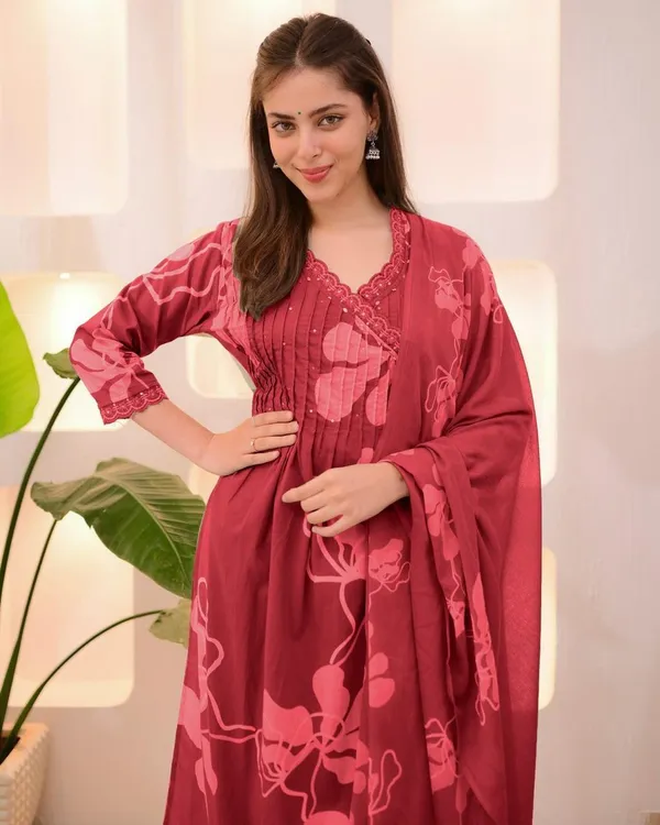 Beautiful_Kurti_Pant_Dupatta_Set