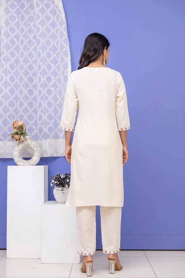 Khaddi_Cotton_Kurti_Pant_Dupatta_Set/Plus_Size/Trending_Set