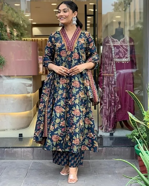 Women_Printed_A-Line_Kurta_and_Pant_Set_with_Dupatta