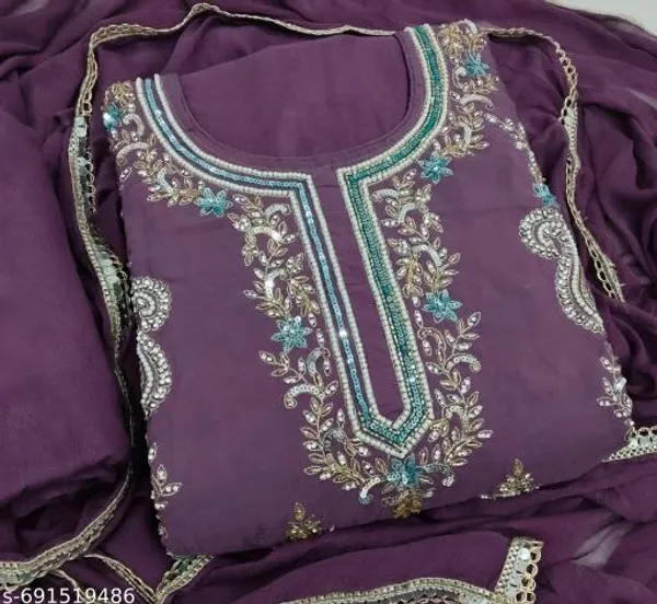 Royal_Purple_Heavy_Handwork_Kurta_Suit_Set_With_Dupatta_Dress_Material_For_Women