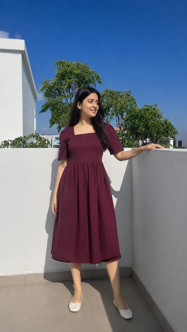 Floral_Printed_Tiered_Midi_Dress