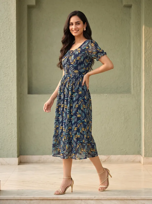 Printed_A-Line_Tiered_Midi_Dress