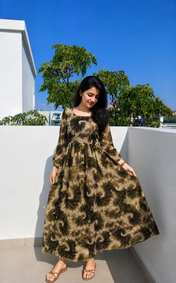 Women_Printed_Flared_Maxi_Dress_with_Full_Sleeves