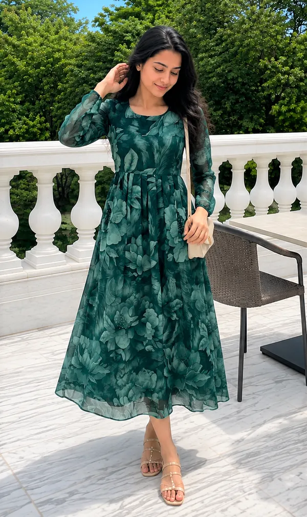 Women_Printed_Flared_Maxi_Dress_with_Full_Sleeves