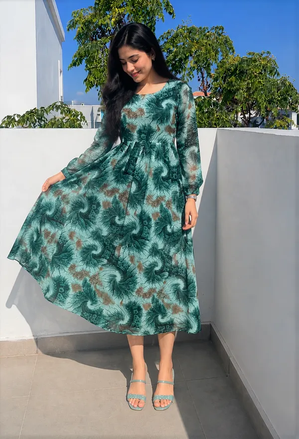 Women_Printed_Flared_Maxi_Dress_with_Full_Sleeves