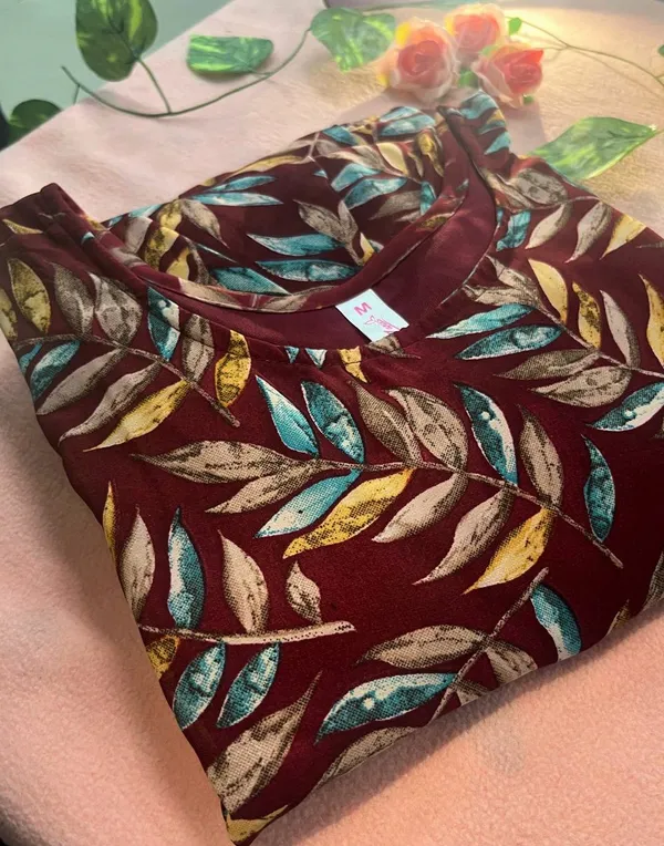 Women_Printed_Flared_Maxi_Dress_with_Full_Sleeves