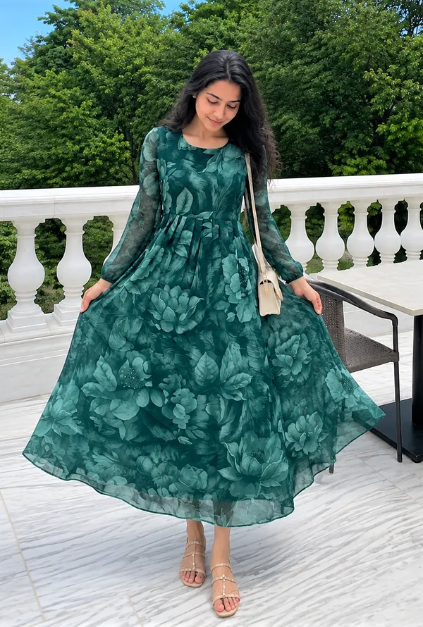 Women_Printed_Flared_Maxi_Dress_with_Full_Sleeves