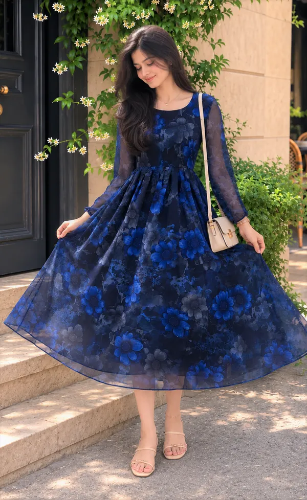 Women_Printed_Flared_Maxi_Dress_with_Full_Sleeves