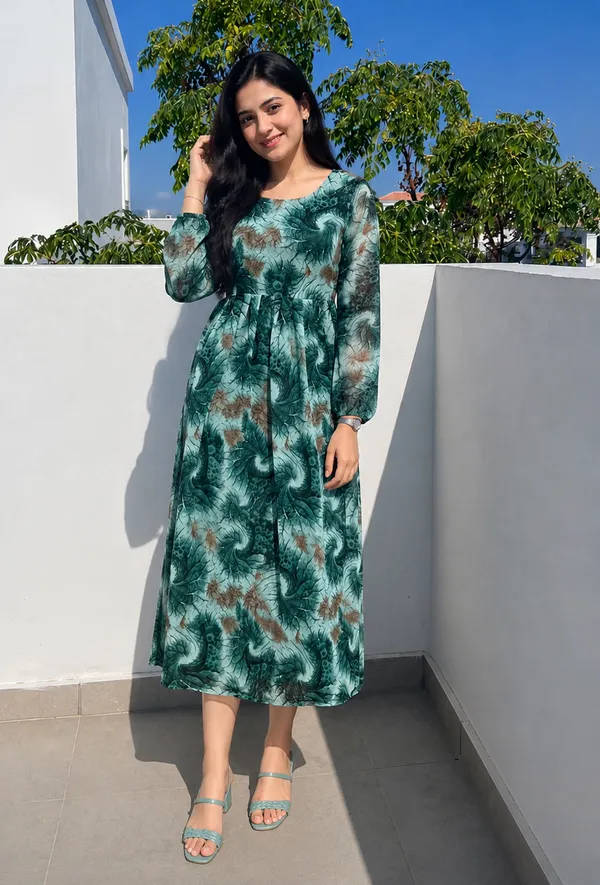 Women_Printed_Flared_Maxi_Dress_with_Full_Sleeves