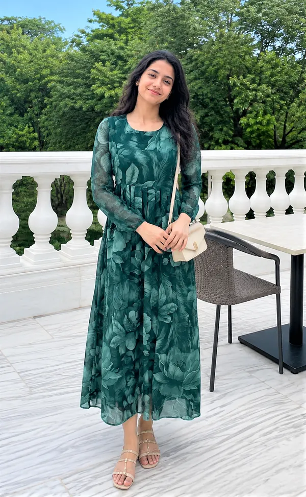 Women_Printed_Flared_Maxi_Dress_with_Full_Sleeves