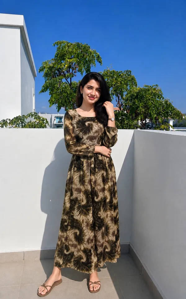 Women_Printed_Flared_Maxi_Dress_with_Full_Sleeves