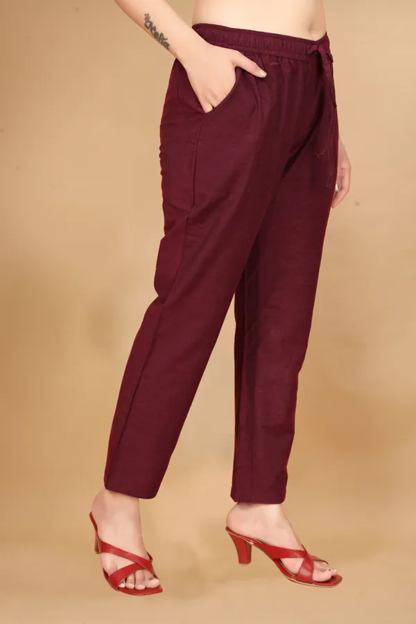 Women_Relaxed_Straight_Leg_Straight_Fit_High-Rise_Wrinkle_Free_Trousers