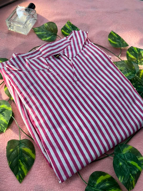 Women’s_Striped_Tiered_A-Line_Midi_Dress_with_Short_Puff_Sleeves