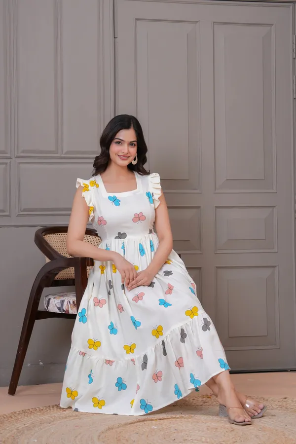 Zanies_Woman_Butterfly_White_Dress