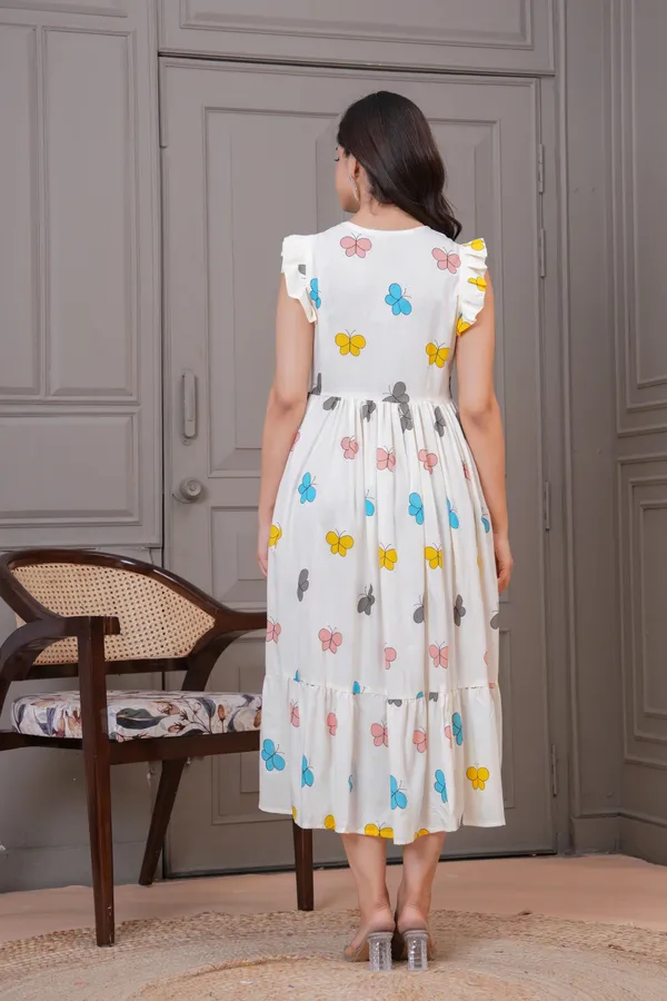 Zanies_Woman_Butterfly_White_Dress