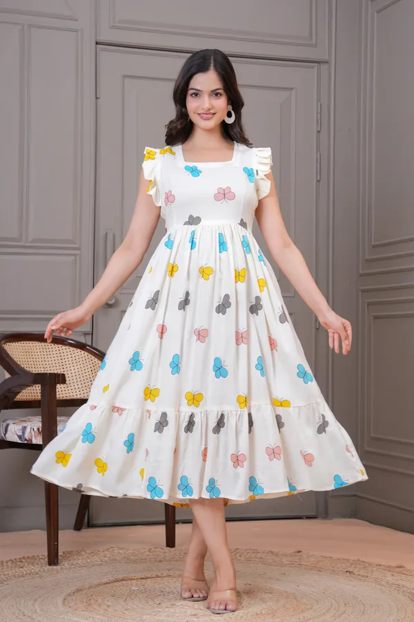 Zanies_Woman_Butterfly_White_Dress
