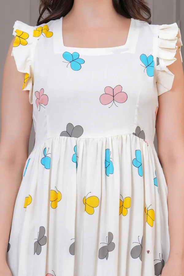 Zanies_Woman_Butterfly_White_Dress