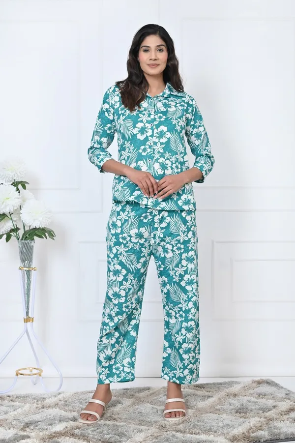 Rama_Green_Pure_Rayon_Slub_Collar_Neck_Slip_&_On_Co_&_Ord_Set_For_Women