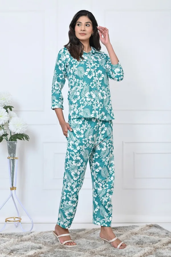 Rama_Green_Pure_Rayon_Slub_Collar_Neck_Slip_&_On_Co_&_Ord_Set_For_Women