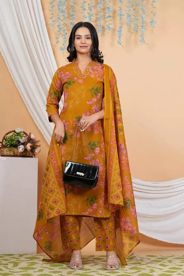 Mustard_V_Straight_Suit_For_Women