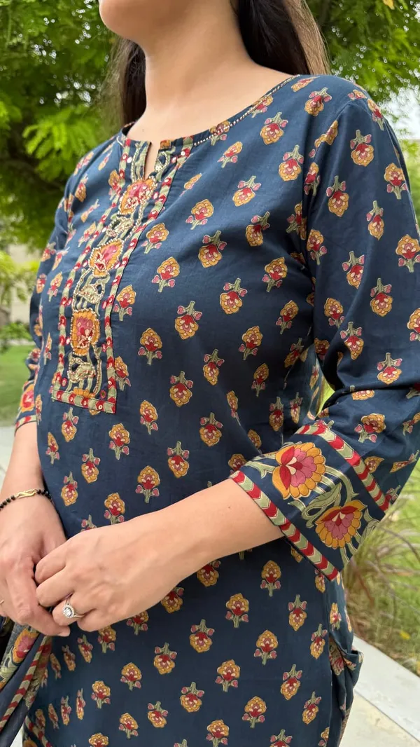 Navrati_special_gopi__Dress_-_Navy_Blue