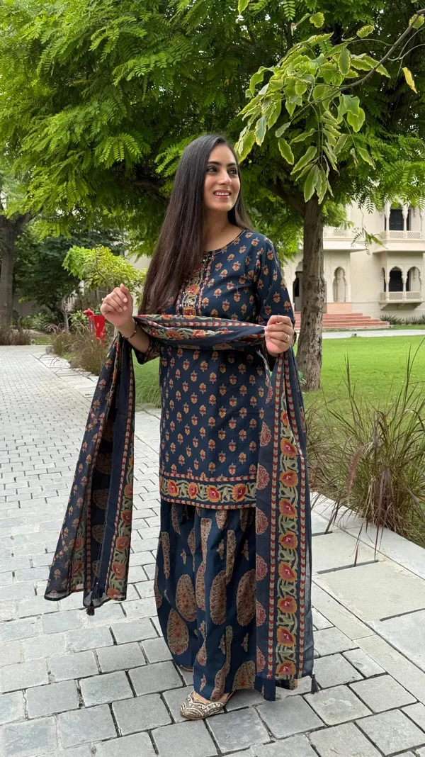 Navrati_special_gopi__Dress_-_Navy_Blue