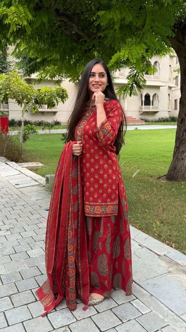 Navrati_special_gopi__Dress_-_Red