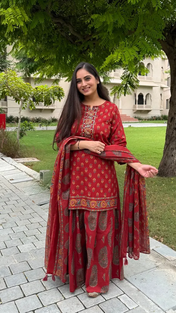 Navrati_special_gopi__Dress_-_Red