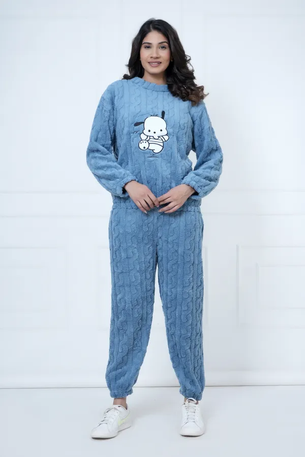 Blue_Winterwear_Night_Suit_For_Women