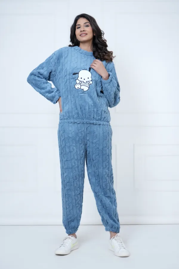 Blue_Winterwear_Night_Suit_For_Women