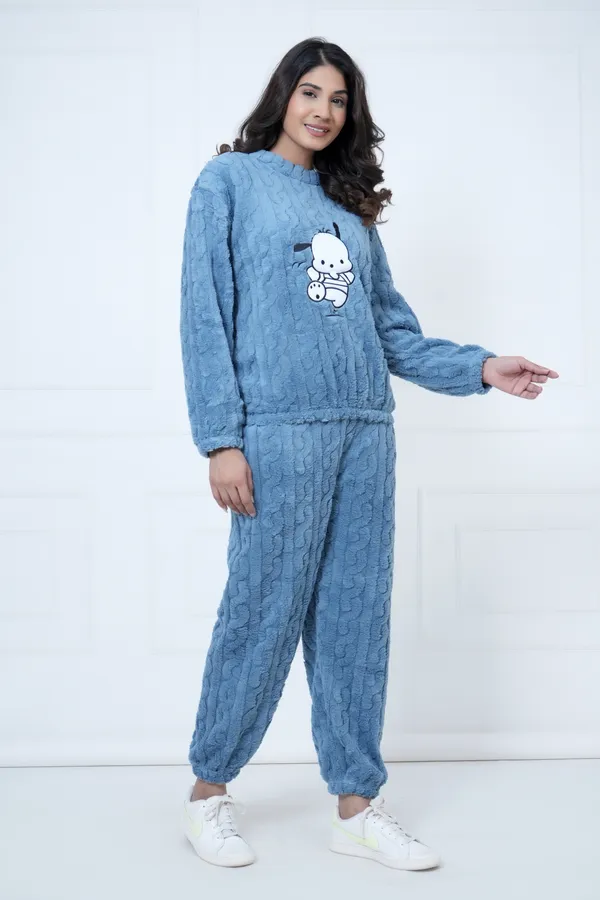Blue_Winterwear_Night_Suit_For_Women