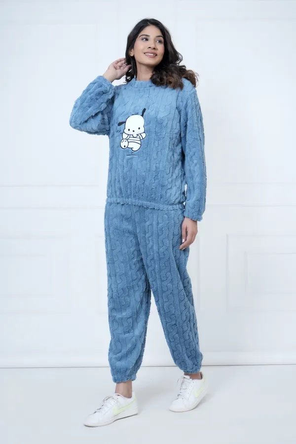 Blue_Winterwear_Night_Suit_For_Women