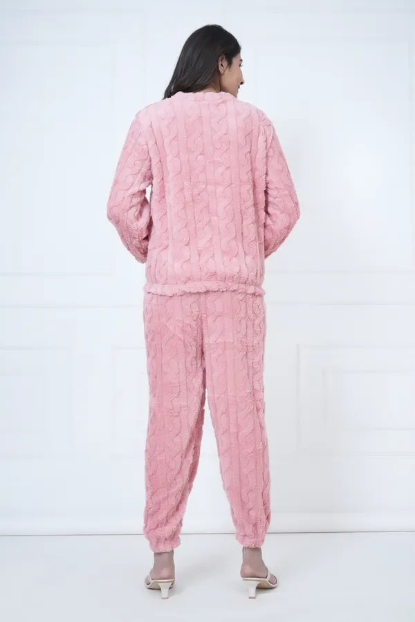 Light_Pink_Peach_Winterwear_Night_Suit_For_Women