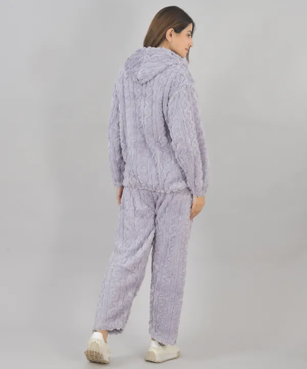 Purple_Winterwear_Night_Suit_With_Hoodie_For_Women