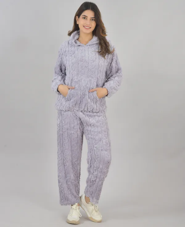 Purple_Winterwear_Night_Suit_With_Hoodie_For_Women