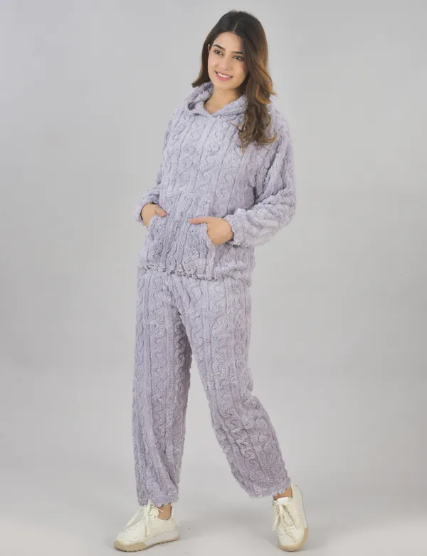 Purple_Winterwear_Night_Suit_With_Hoodie_For_Women