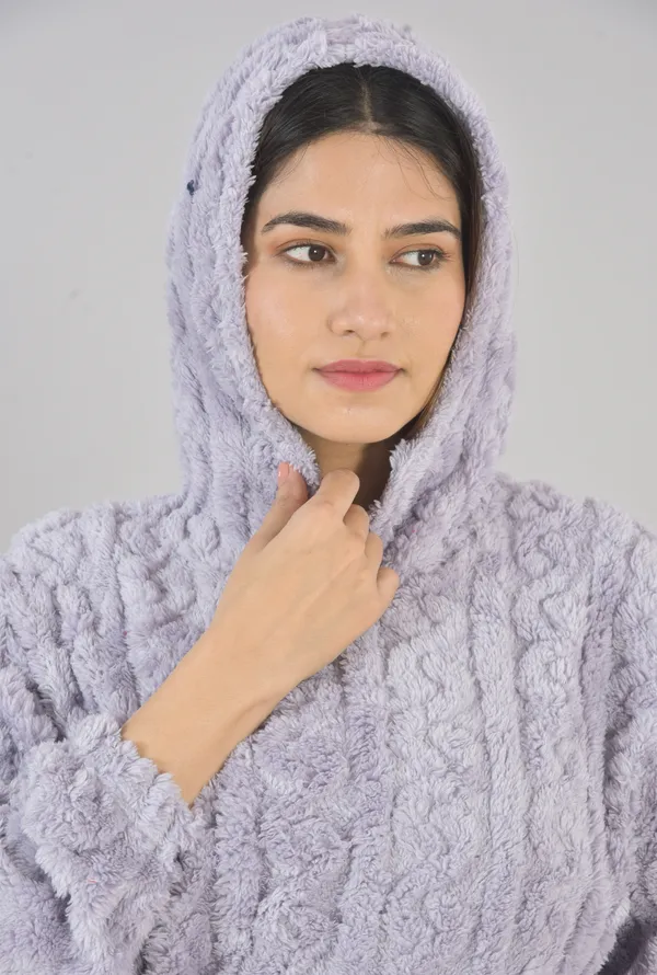 Purple_Winterwear_Night_Suit_With_Hoodie_For_Women