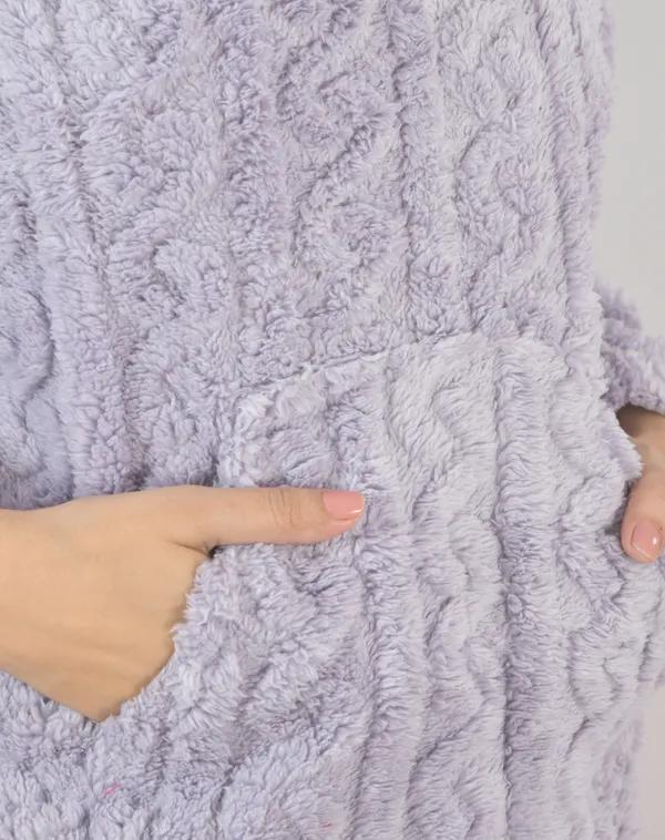 Purple_Winterwear_Night_Suit_With_Hoodie_For_Women