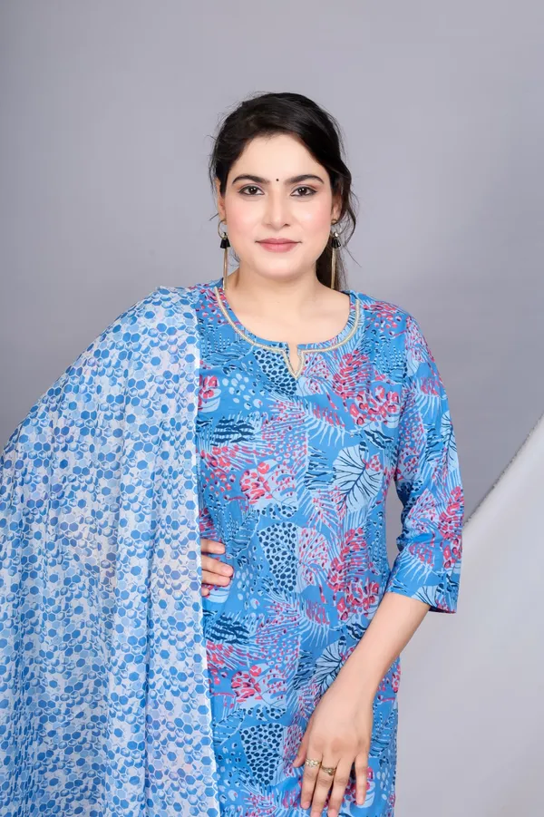 Blue_Straight_Suit_For_Women