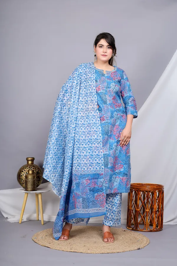 Blue_Straight_Suit_For_Women