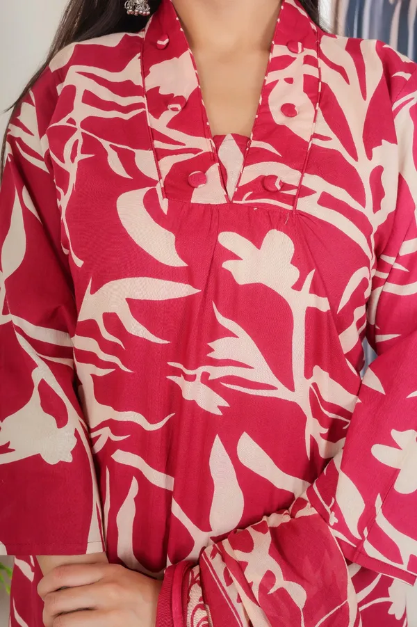Red_A_Line_Suit_For_Women
