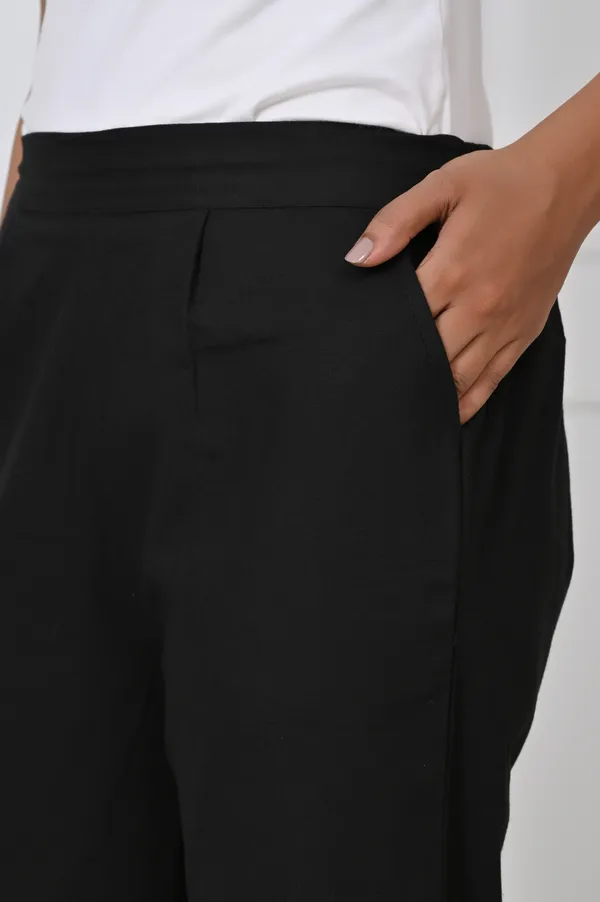 Black_Cotton_Pant_For_Women