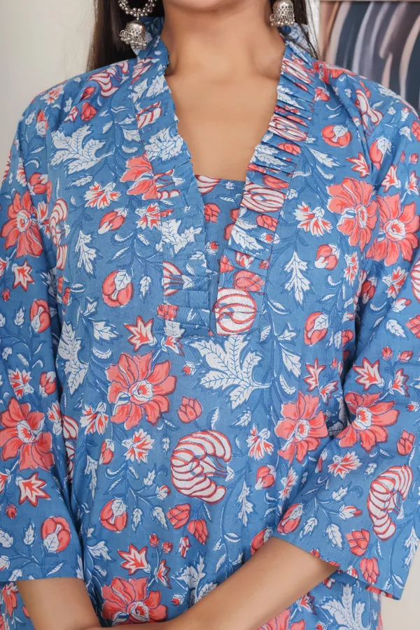 Blue_Straight_Suit_For_Women