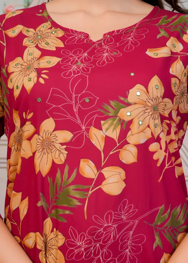 Red_Straight_Suit_For_Women