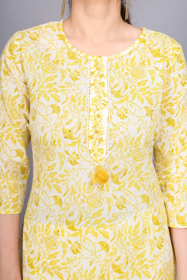 Yellow_Straight_Suit_For_Women