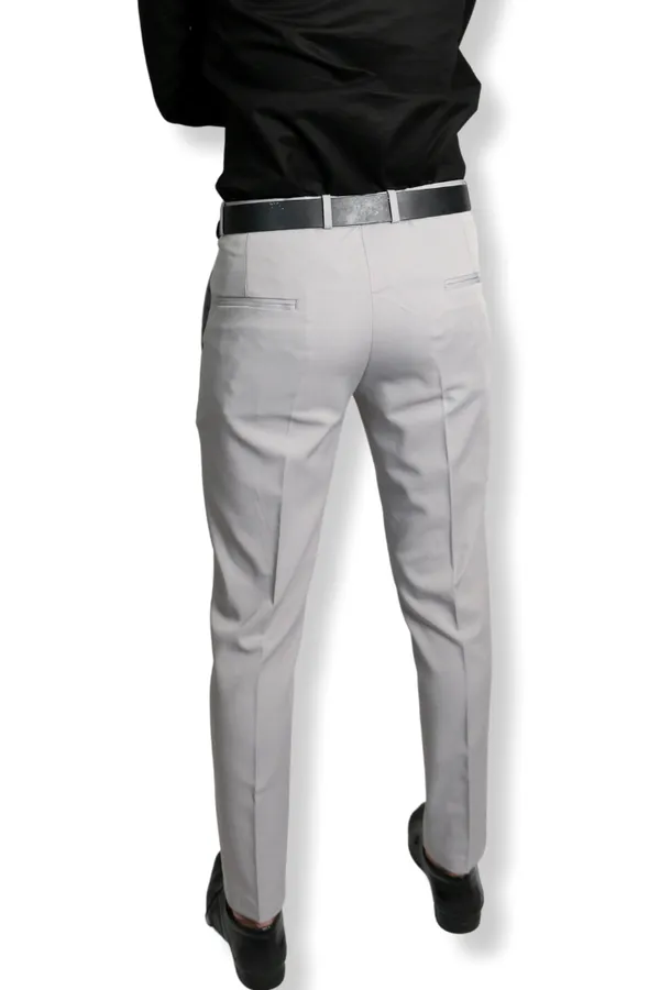 Melange_Grey_Plain_Slim_Fit_Formal_Trouser_|_Stretchable_and_Wrinkle_Free_Fabric