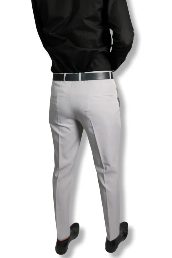 Melange_Grey_Plain_Slim_Fit_Formal_Trouser_|_Stretchable_and_Wrinkle_Free_Fabric